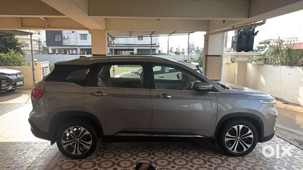 Mg Hector 2022 Disel