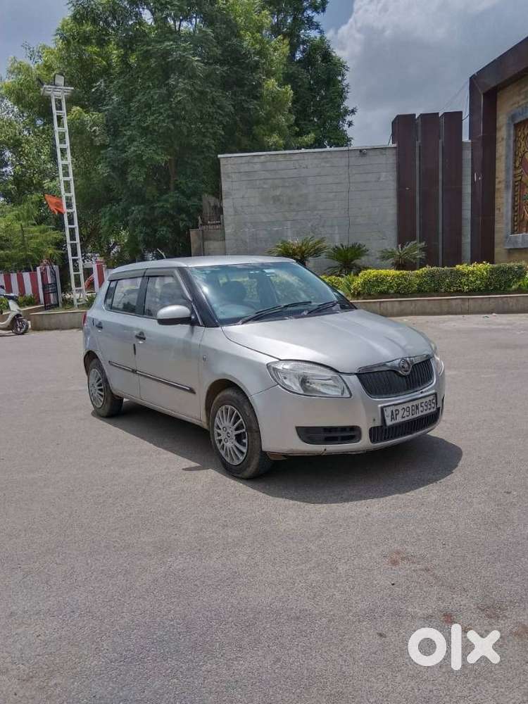 Skoda Fabia Scout 1.2 Tdi, 2010, Diesel