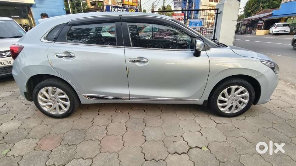 Maruti Suzuki Baleno Zeta, 2022, Petrol