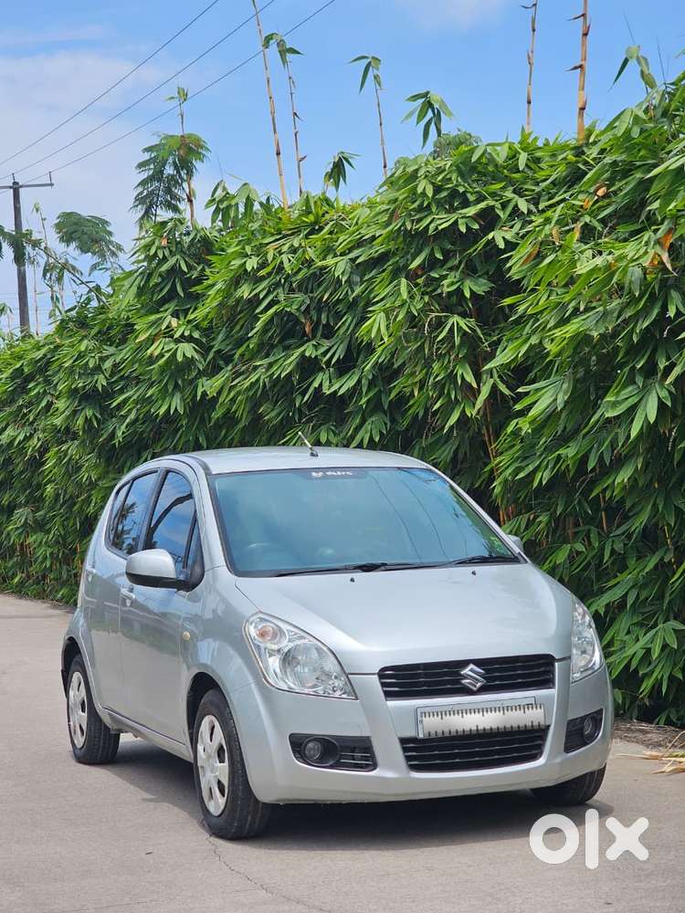 Maruti Suzuki Ritz Vxi, 2012, Petrol