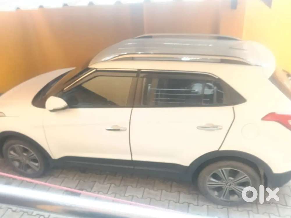 Hyundai Creta Diesel Manual 2016