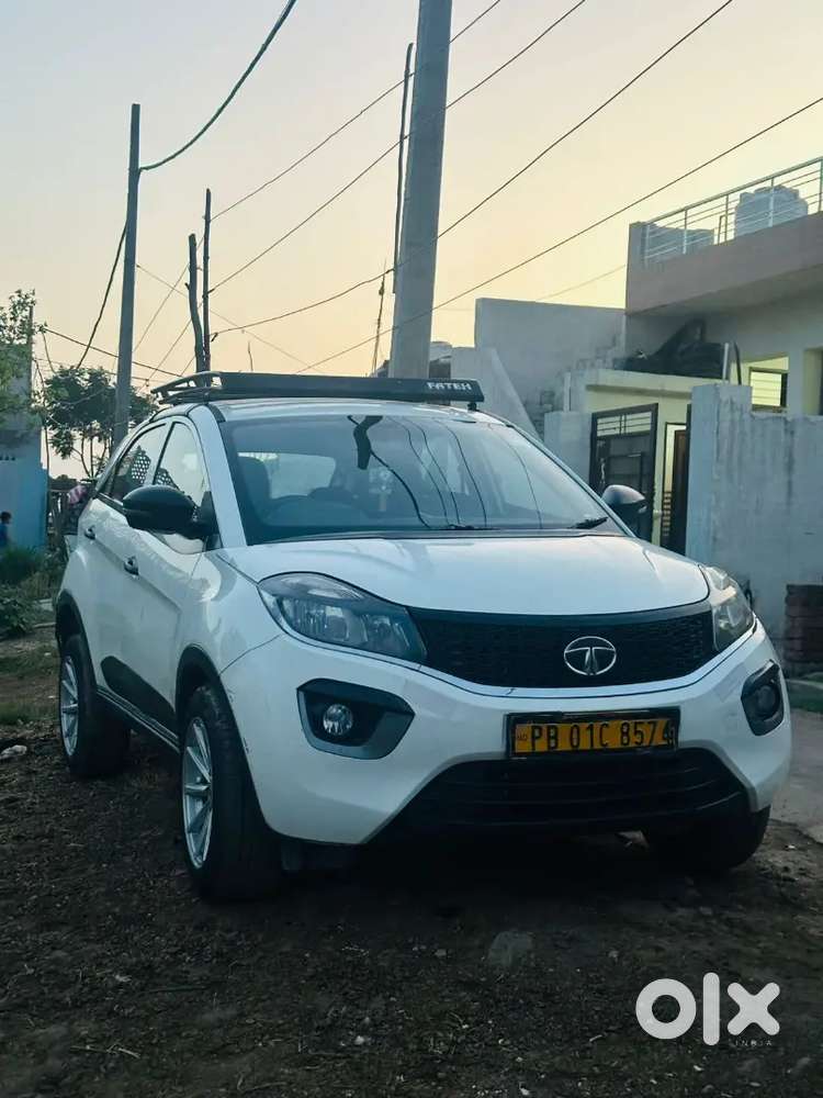Tata Nexon Diesel Manual 2019