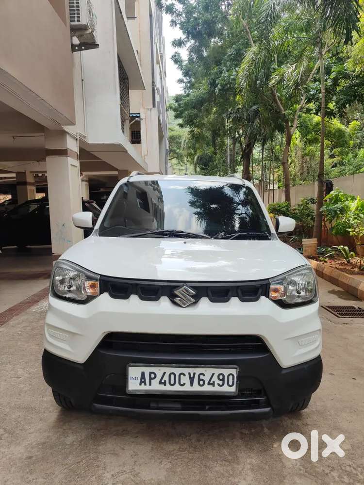 Maruti Suzuki S-presso 2024