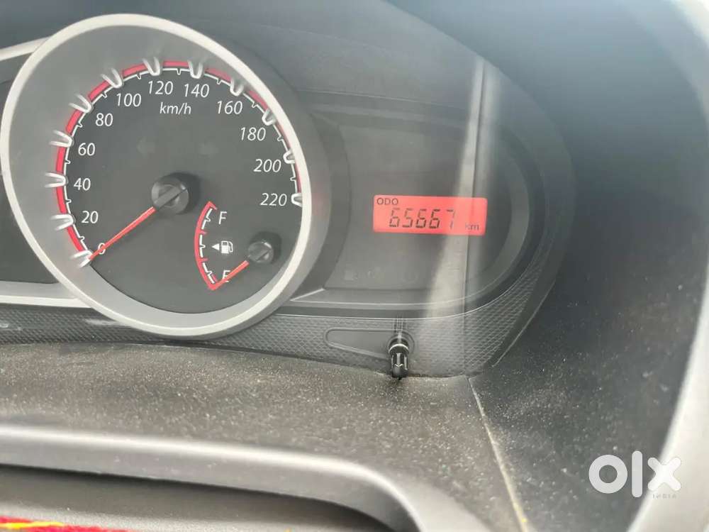 Ford Figo 2011 Petrol 69000 Km Driven