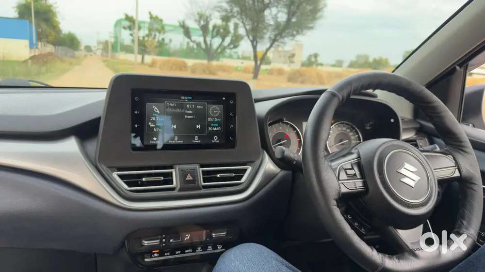 Maruti Suzuki Baleno 2022 Petrol Well Maintained