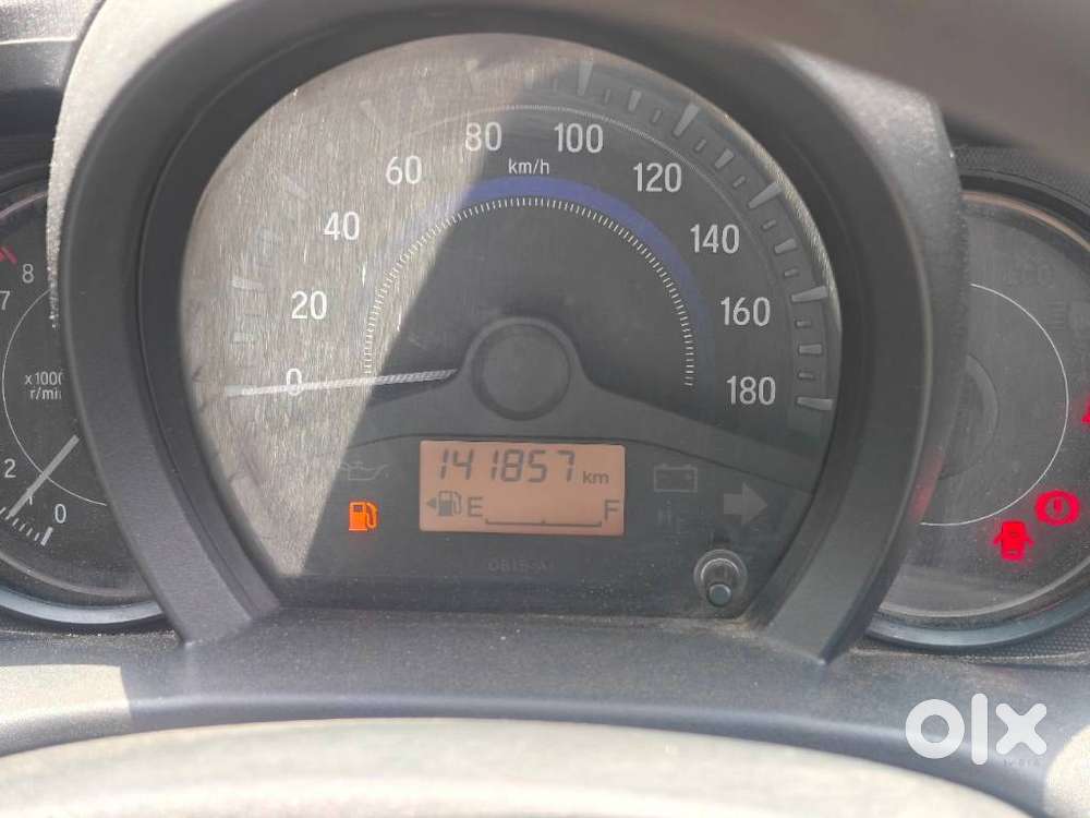 Honda Brio S Mt, 2014, Petrol