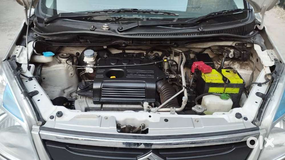 Maruti Suzuki Wagon R 1.0