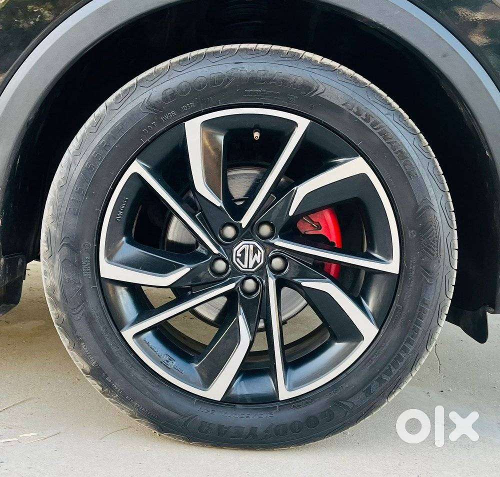 Mg Astor 1.3 Savvy Turbo At S Red, 2023, Petrol