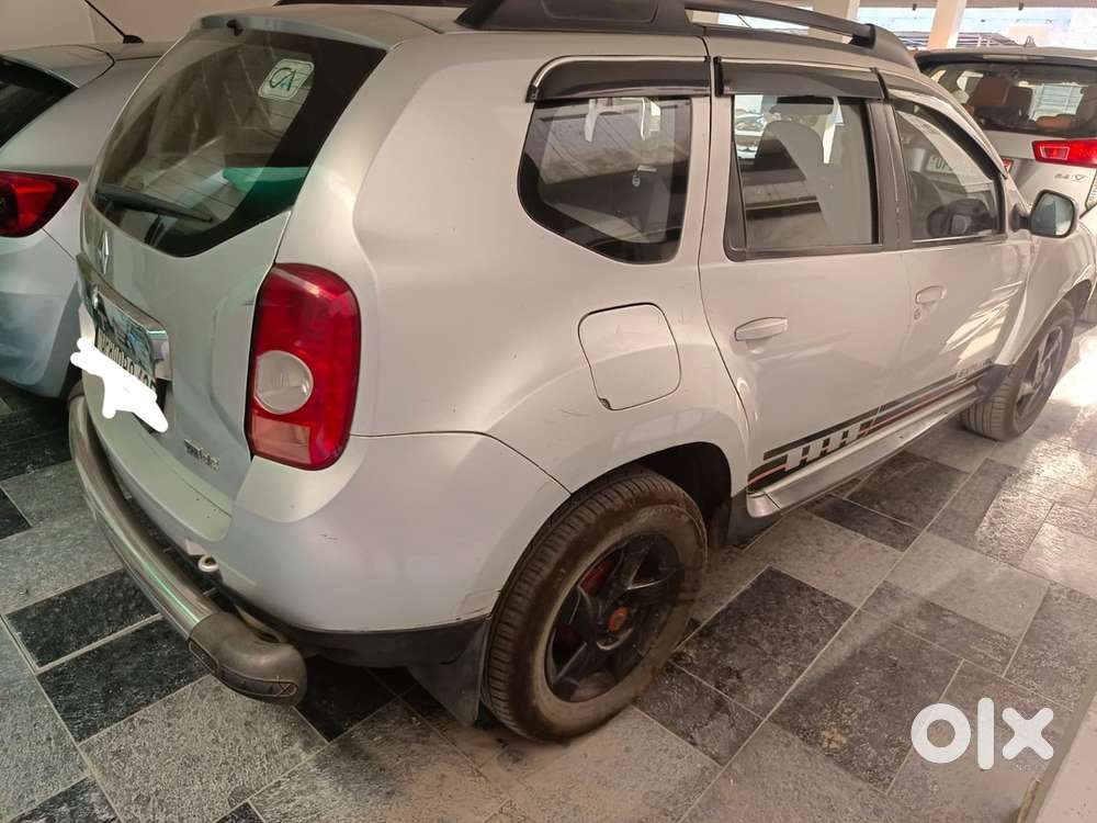 Renault Duster Diesel 2015 Ke Last Ka Model In Brand New Condition Car