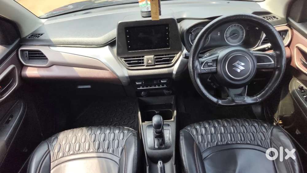 Maruti Suzuki Fronx Delta Plus 1.2l Mt, 2023, Petrol