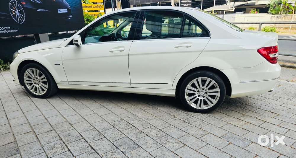 Mercedes Benz C Class C250d
