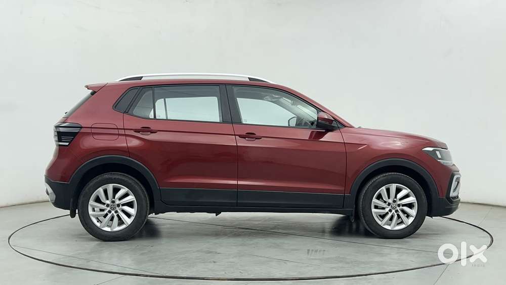 Volkswagen Taigun 1.0 Tsi Highline, 2022, Petrol