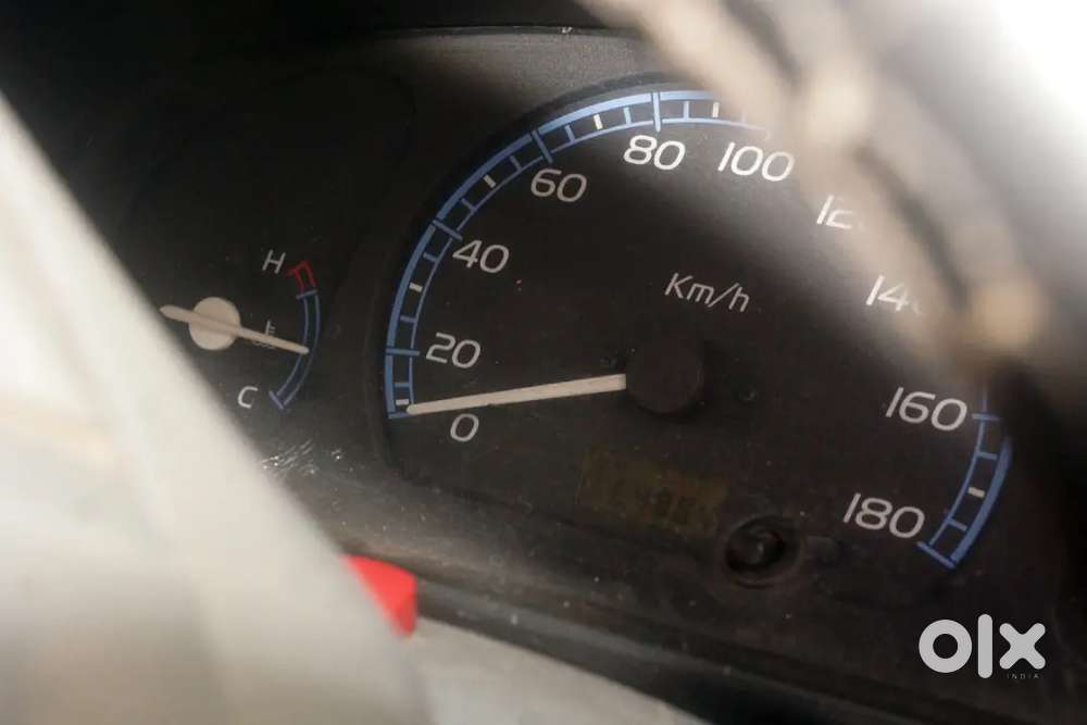 Maruti Suzuki Wagon R 2007
