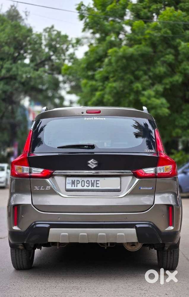 Maruti Suzuki Xl6 1.5 Zeta Mt, 2020, Petrol