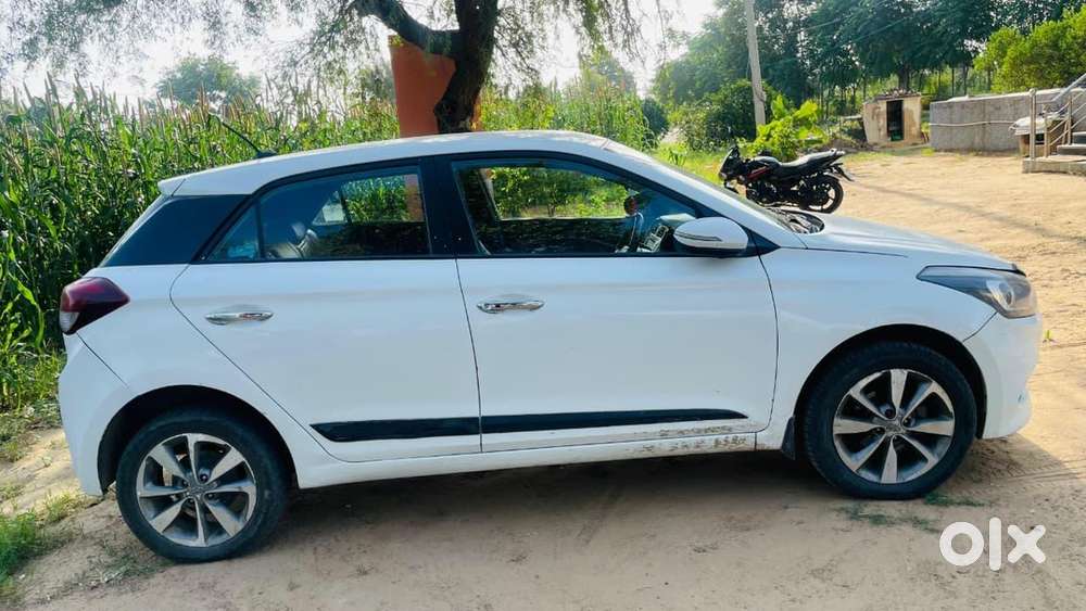 Hyundai I20 Diesel Asta 2018