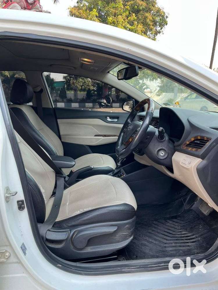 Hyundai Verna 1.5 Sx (o) Diesel At, 2018, Diesel