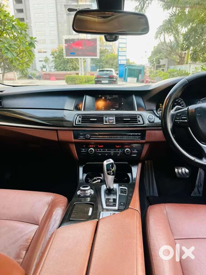 Bmw 5 Series [ ] 2.0 520d Sedan, 2015, Diesel