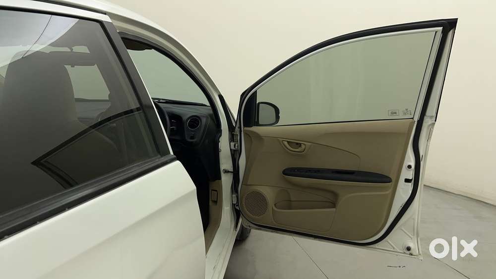 Honda Amaze 1.2 S I-vtec, 2016, Petrol