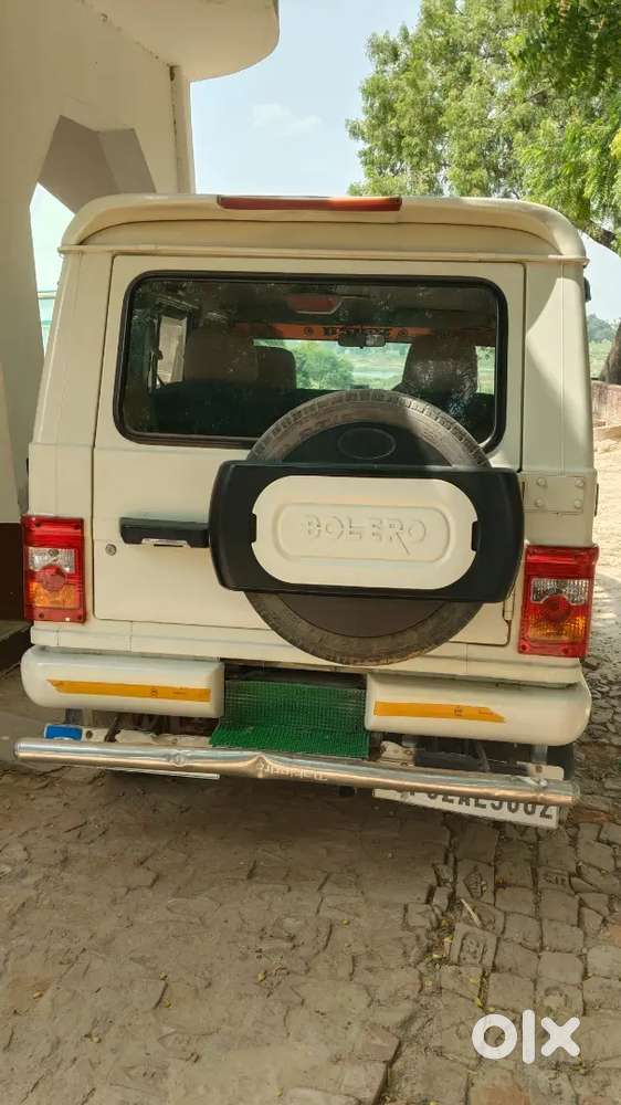 Mahindra Bolero 2012