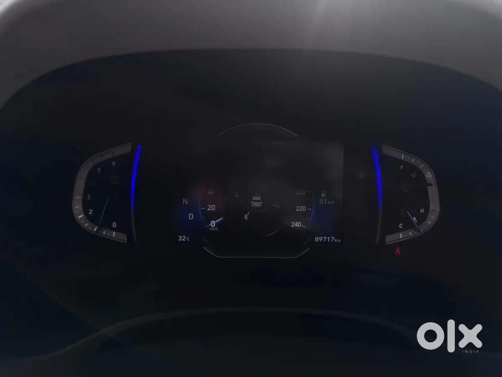 Hyundai Creta Sx (o) 1.5 Diesel Automatic, 2021, Diesel