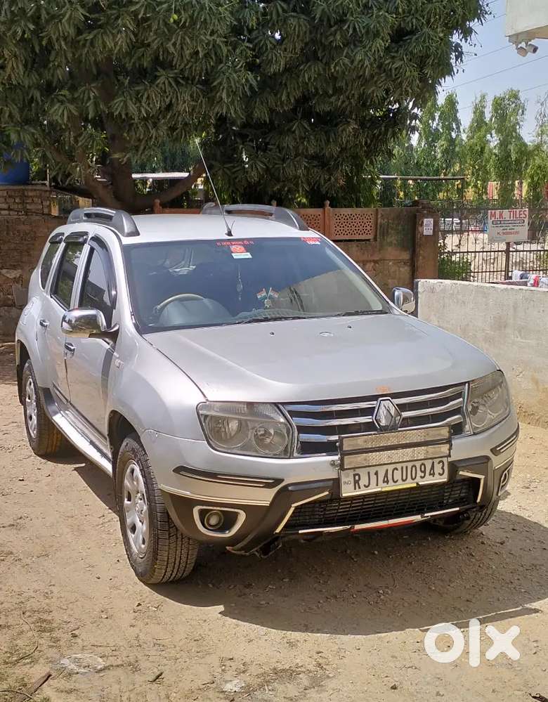 Renault Duster 2014 Diesel Well Maintained