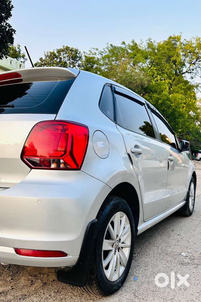 Volkswagen Polo 1.2 Mpi Highline, 2017, Petrol