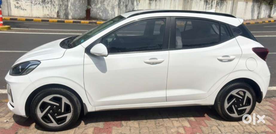 Hyundai Grand I10 Nios Sportz Petrol, 2023, Petrol