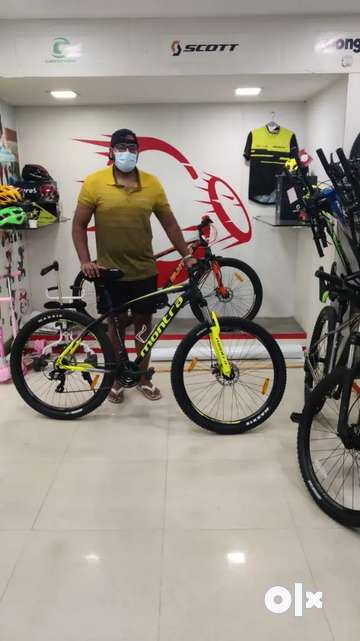 Montra best sale madrock 29er