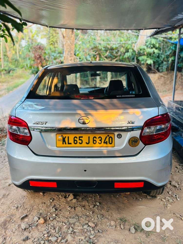 Tata Zest Diesel 2016 Car
