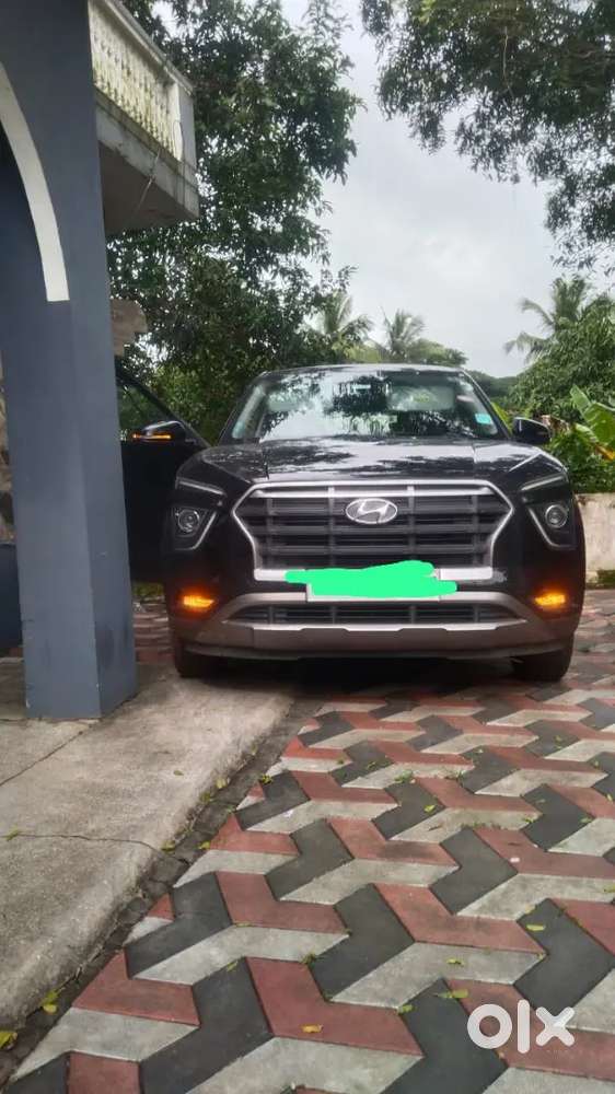 Hyundai Creta 2023 Petrol 31000 Km Driven Fancy Number