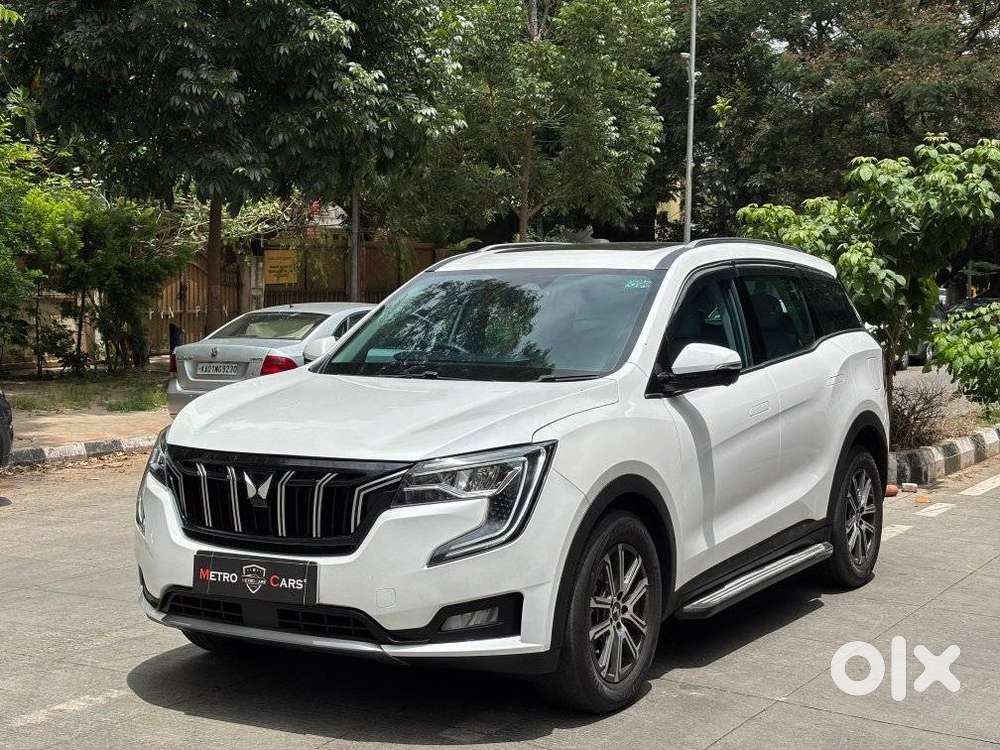 Mahindra Xuv700 2.2 Ax 7 Diesel At Str, 2025, Diesel