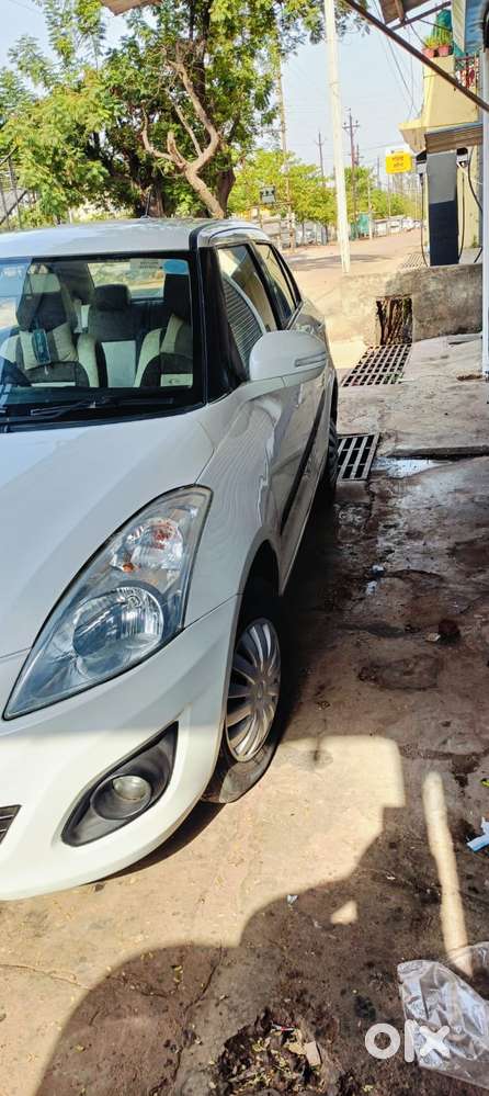 Maruti Suzuki Swift Dzire Vdi Bsiv, 2013, Diesel