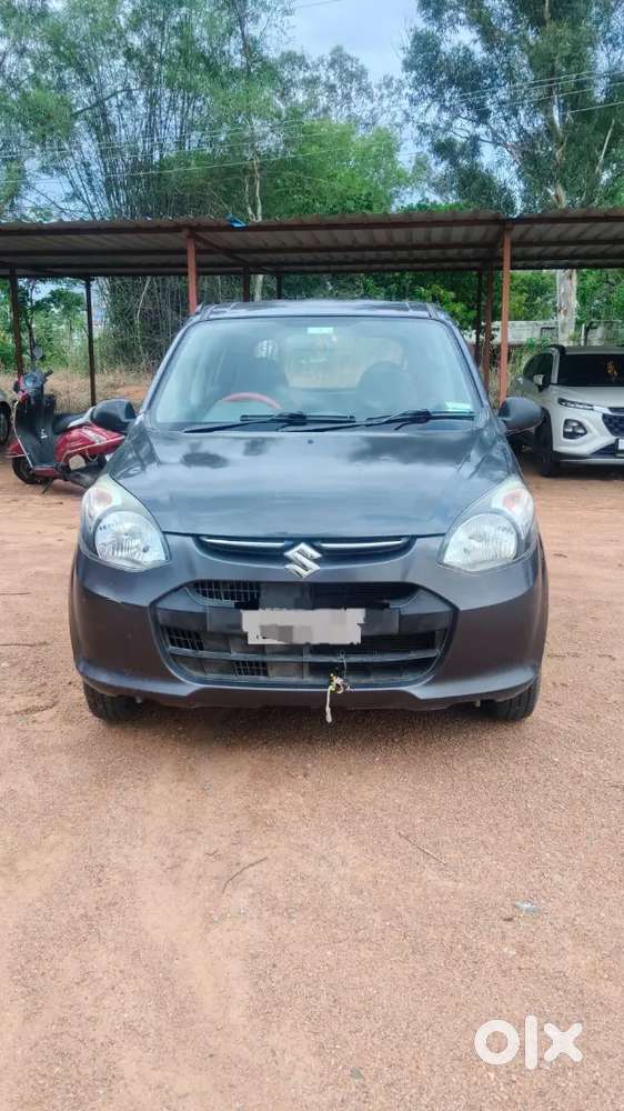 Maruti Suzuki Alto 2015
