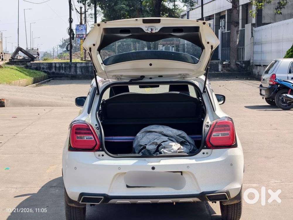 Maruti Suzuki Swift 1.2 Vxi (o), 2021, Petrol
