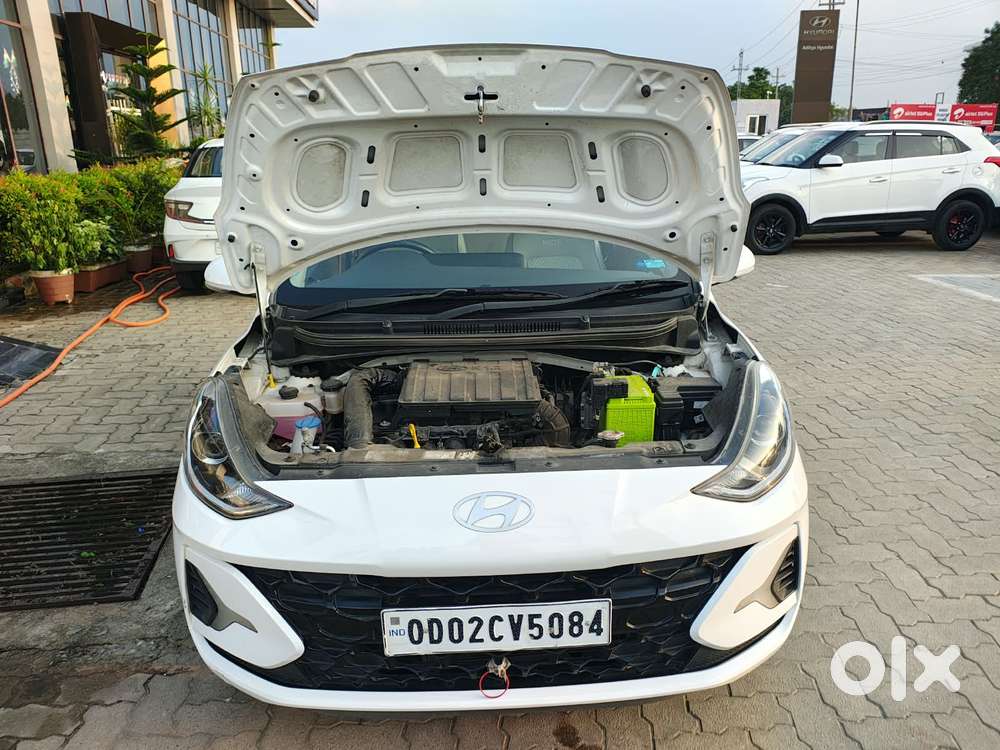 Hyundai Grand I10 Nios Asta 1.2 Kappa, 2024, Petrol