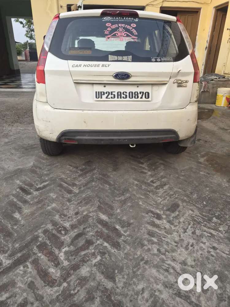 Ford Figo Diesel Zxi 2012