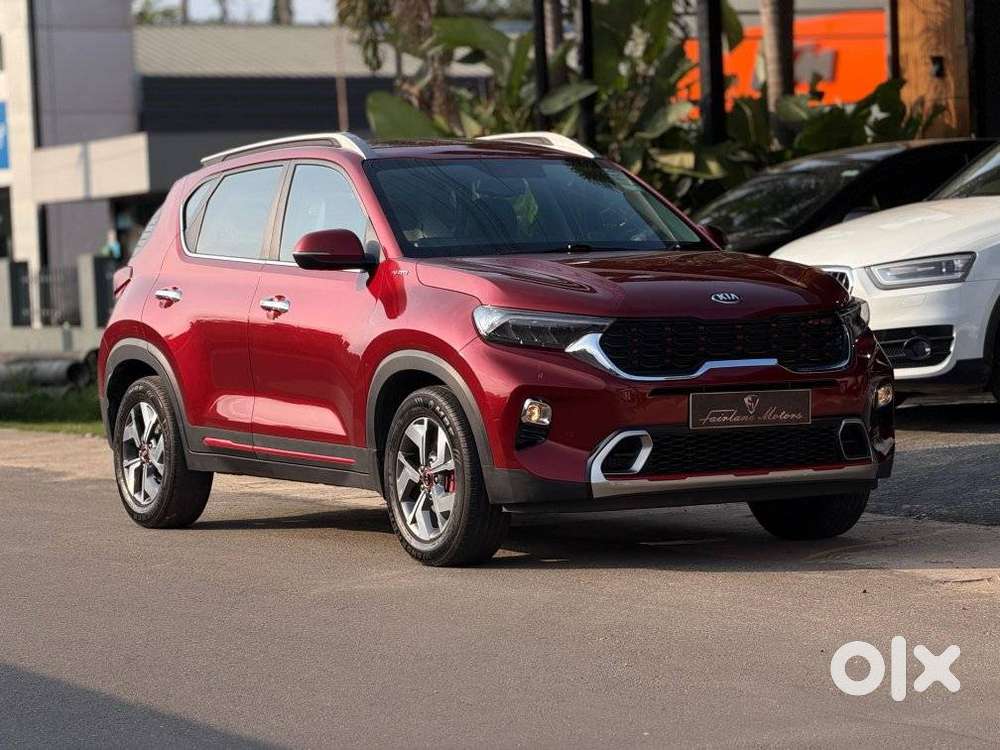 Kia Sonet 1.5 Gtx Plus Diesel, 2020, Diesel