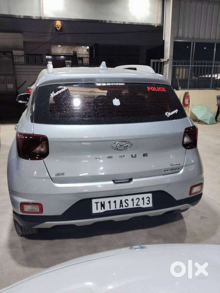 Hyundai Venue 1.0 Turbo Gdi Sx+ At, 2020, Petrol