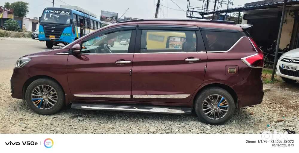 Maruti Suzuki Ertiga 2019