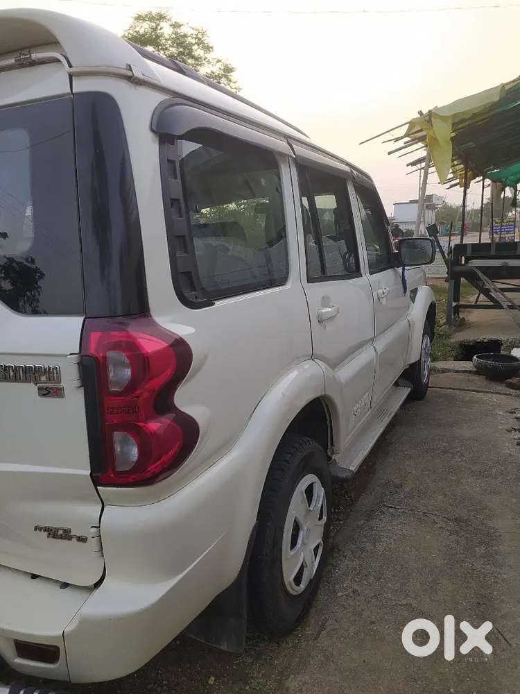 Mahindra Scorpio 2018 Diesel