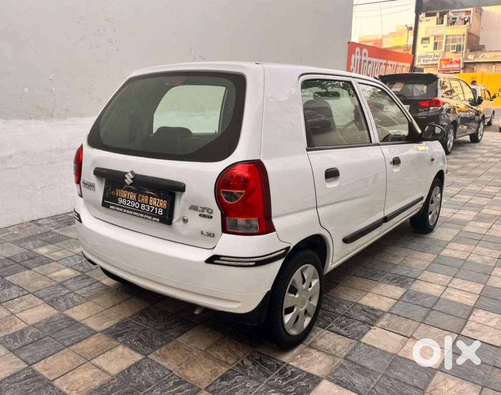 Maruti Suzuki Alto K10 2010-2014 Lxi, 2012, Petrol