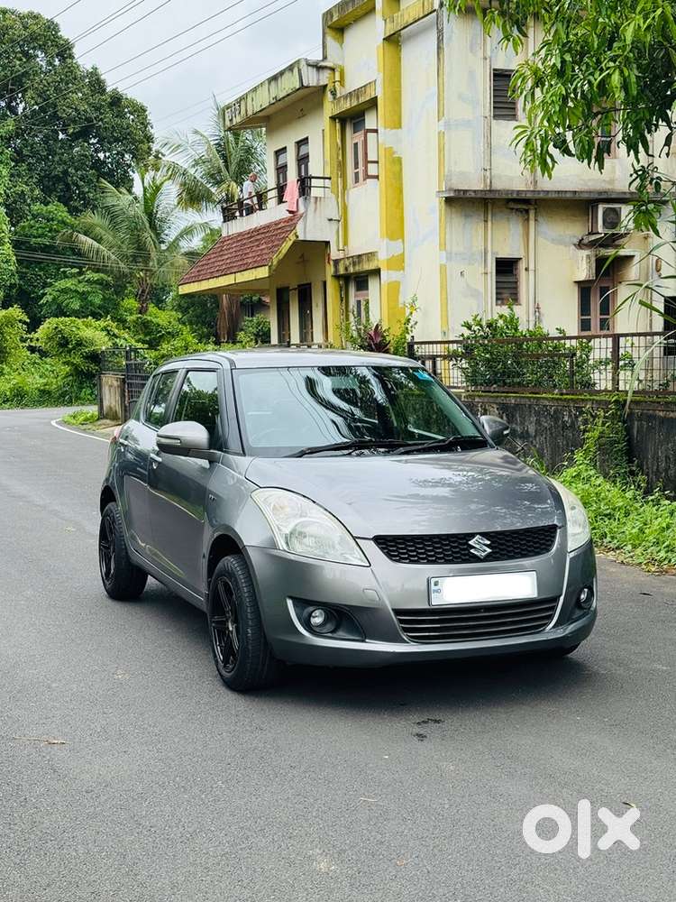 2014 Maruti Suzuki Swift