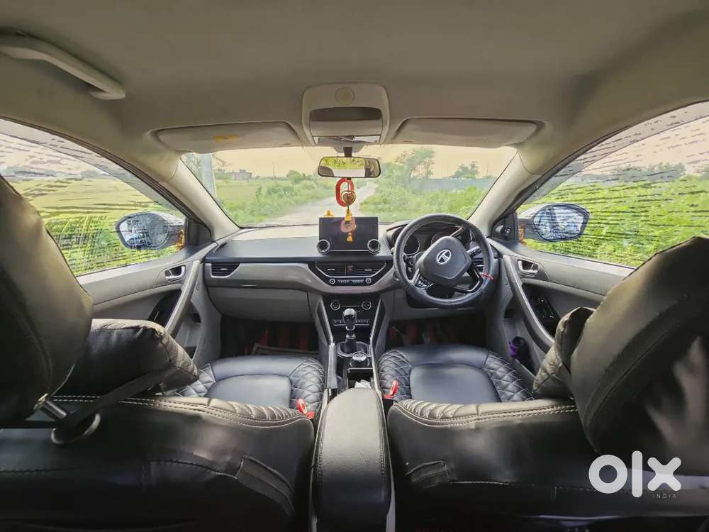 Tata Nexon 1.2 Revotron 2018