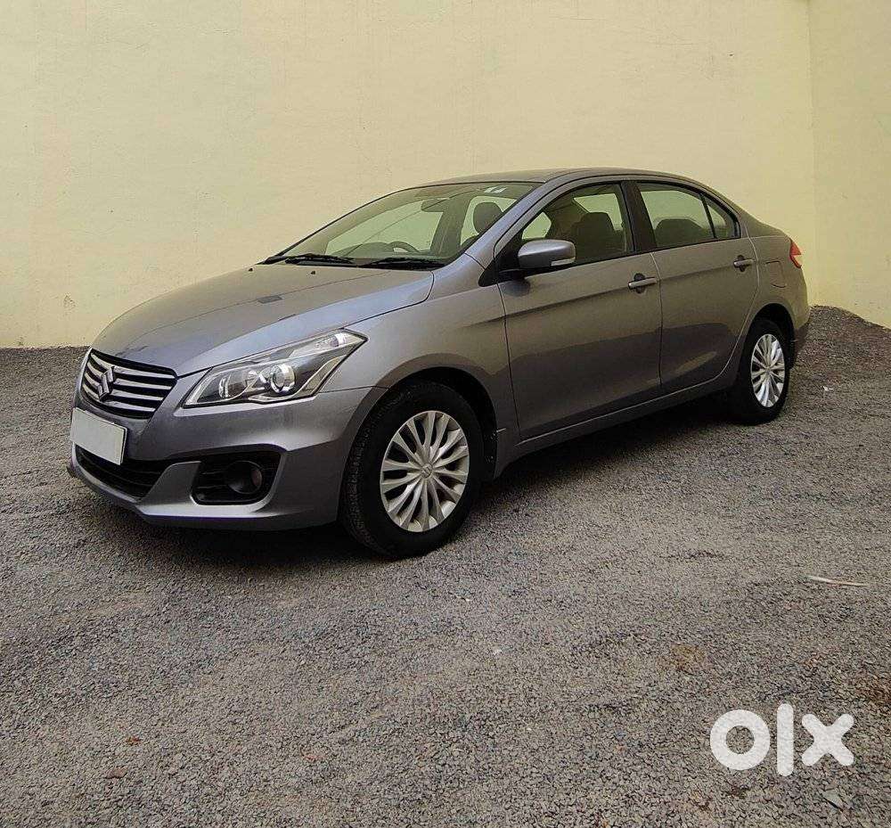 Maruti Suzuki Ciaz Delta 1.5, 2018, Diesel