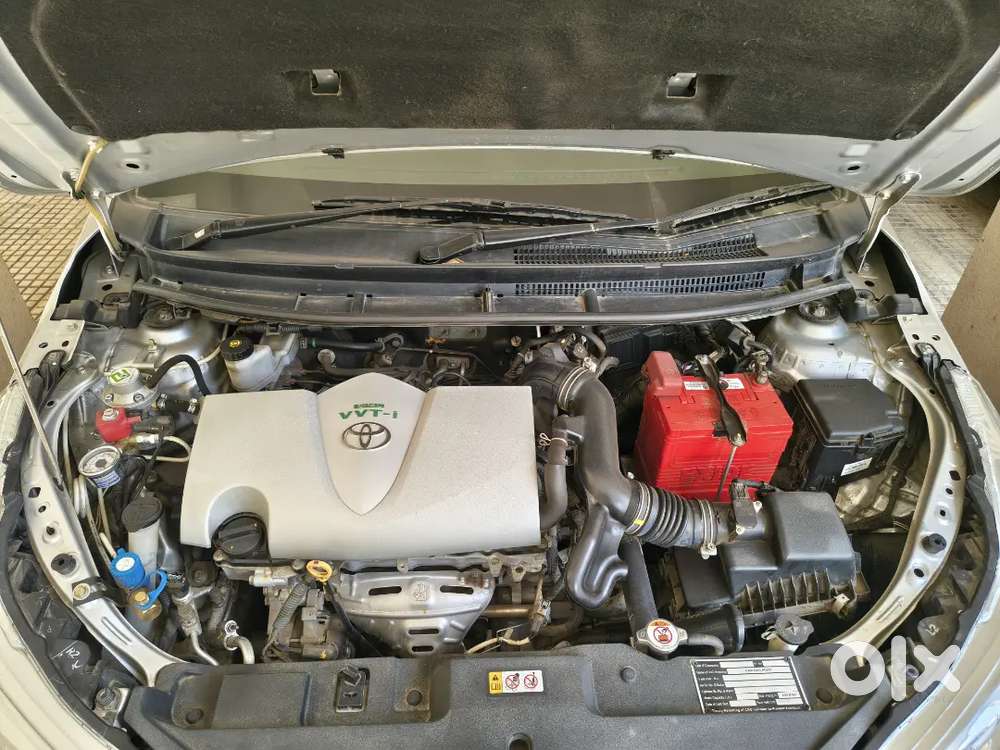 Toyota Yaris 2019 Cng & Hybrids 14000 Km Driven