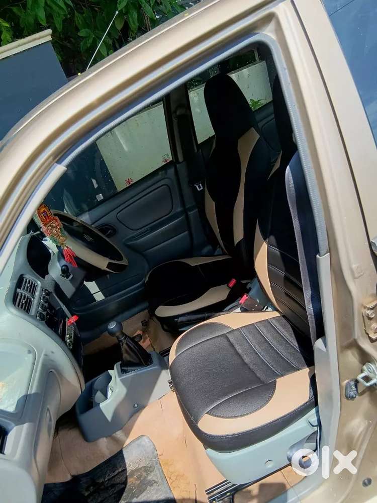 Maruti Suzuki Alto K10 2014 Petrol 100000km Driven