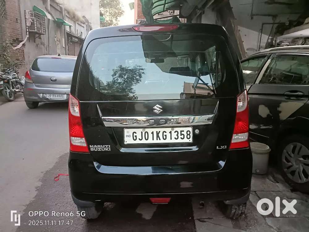 Maruti Suzuki Wagon R 2011