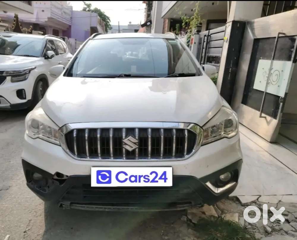 Maruti Suzuki S Cross 2018 Diesel Variant
