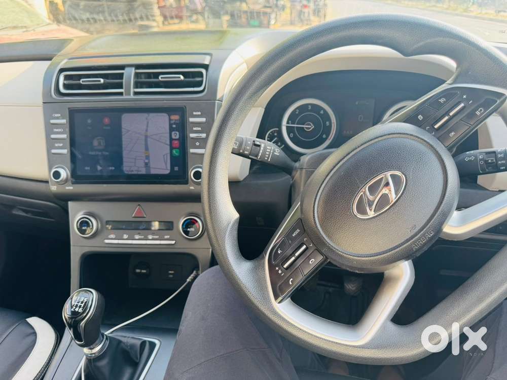 Hyundai Creta 2023 Diesel Well Maintained