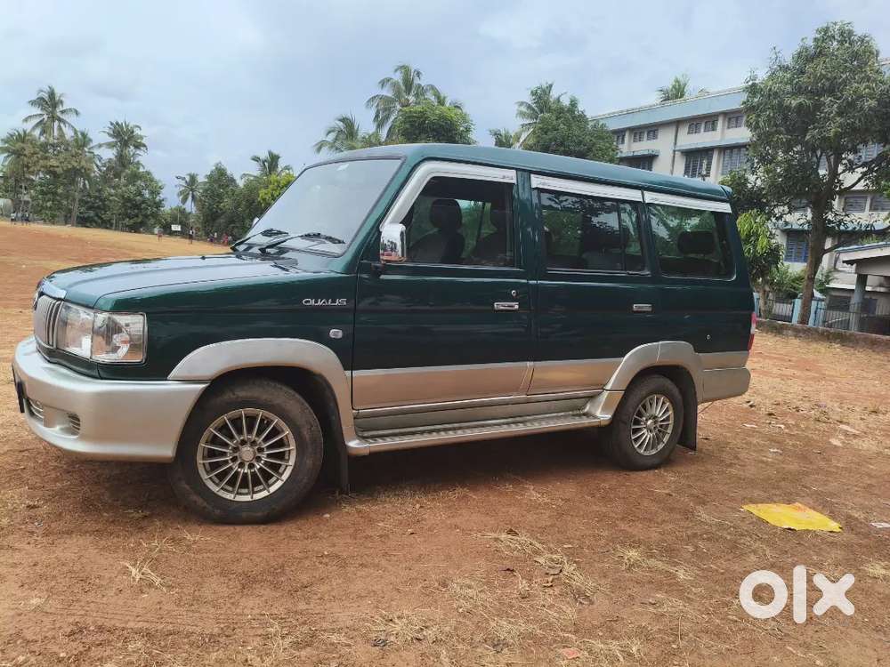 Toyota Qualis Rs 2004 Diesel